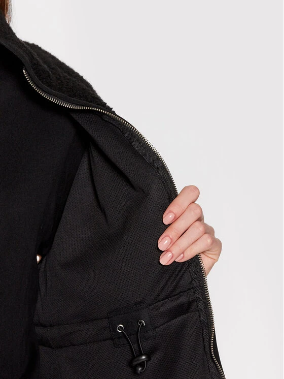 Fila Veste De Mi-saison Sari 687980 Noir Regular Fit 4 Fila Veste De Mi-saison Sari 687980 Noir Regular Fit – Image 4