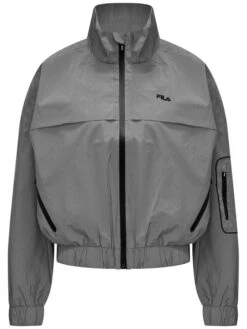 Fila Veste De Mi-saison Ume 688063 Argent Relaxed Fit -Magasin De Mode Et De Sport fila veste de mi saison ume 688063 argent relaxed fit 5