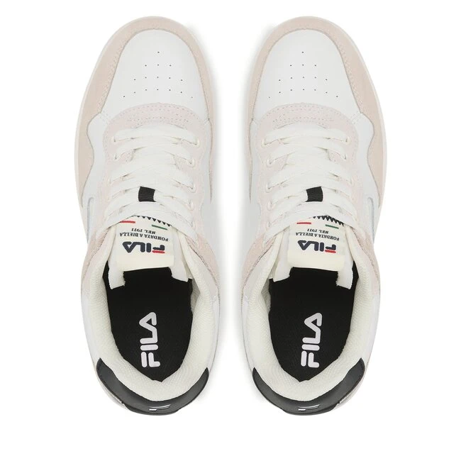 Sneakers Fila - Arcade Revolution L FFM0162.10004 White 4 Sneakers Fila - Arcade Revolution L FFM0162.10004 White – Image 4