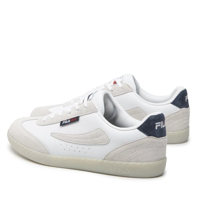 Sneakers Fila - Byb Low FFM0017.13037 White/Fila Navy 2 Sneakers Fila - Byb Low FFM0017.13037 White/Fila Navy – Image 2
