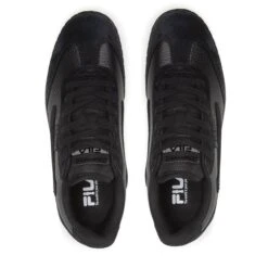 Sneakers Fila - Byb Low FFM0017.83052 Black/Black 8 Sneakers Fila - Byb Low FFM0017.83052 Black/Black -Magasin De Mode Et De Sport sneakers fila byb low ffm0017 83052 black black 3