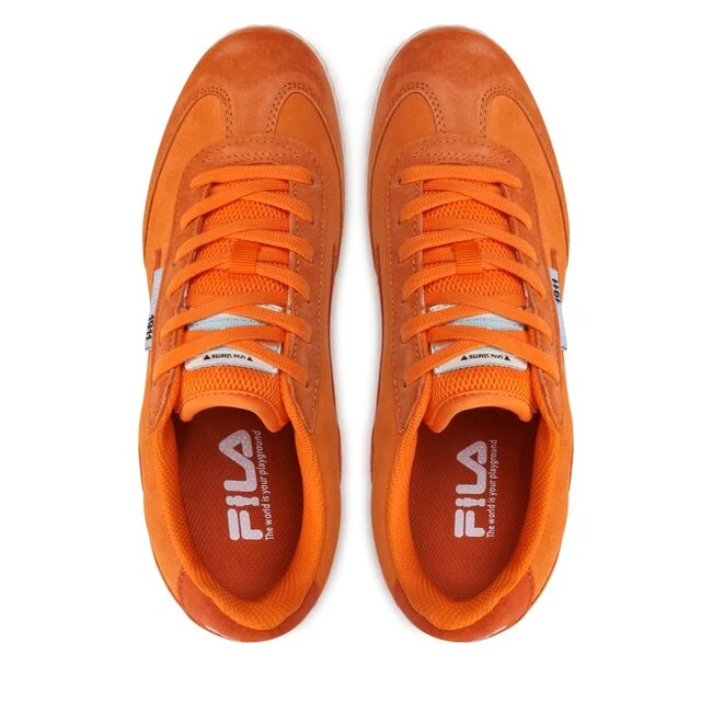 Sneakers Fila - Byb S Low FFM0151.30019 Orange Pepper 4 Sneakers Fila - Byb S Low FFM0151.30019 Orange Pepper – Image 4