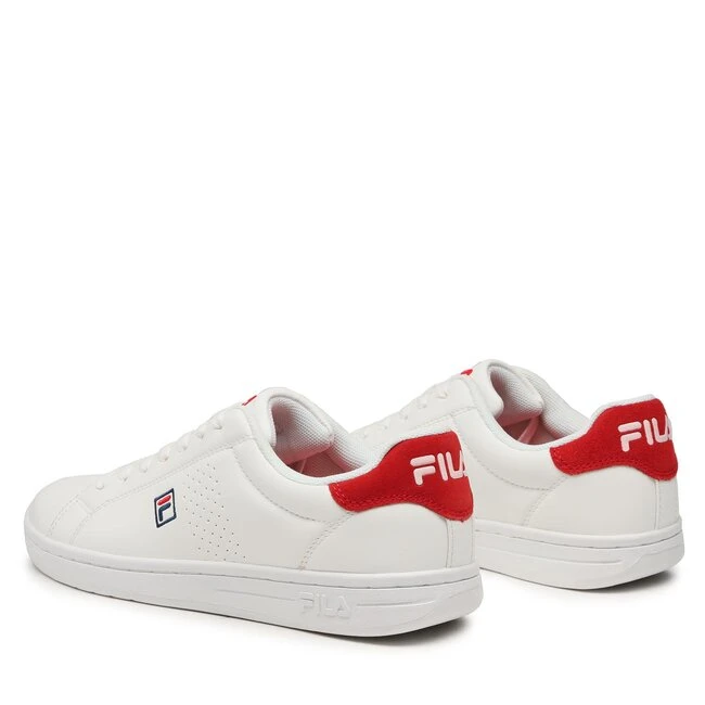 Sneakers Fila - Crosscourt 2 F Low FFM0002.13041 White/Fila Red 2 Sneakers Fila - Crosscourt 2 F Low FFM0002.13041 White/Fila Red – Image 2
