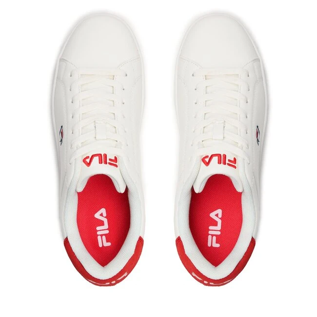 Sneakers Fila - Crosscourt 2 F Low FFM0002.13041 White/Fila Red 4 Sneakers Fila - Crosscourt 2 F Low FFM0002.13041 White/Fila Red – Image 4