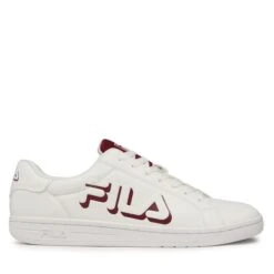 Sneakers Fila - Crosscourt 2 Nt Logo Low FFM0019.13166 White/Tawny Port