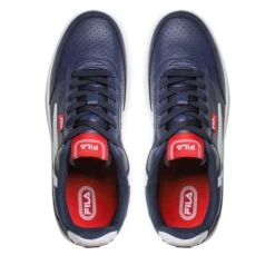 Sneakers Fila - Fila Sevaro FFM0217.50007 Fila Navy -Magasin De Mode Et De Sport sneakers fila fila sevaro ffm0217 50007 fila navy 3