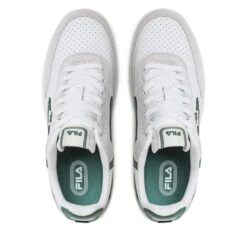 Sneakers Fila - Fila Sevaro S FFM0218.13063 White/Verdant Green -Magasin De Mode Et De Sport sneakers fila fila sevaro s ffm0218 13063 white verdant green 3
