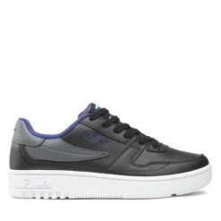 Sneakers Fila - Fxventuno L Low FFM0003.80010 Black