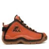 Sneakers Fila - Grant Hill 2 Euro Basket Mid FFM0153.33025 Rust/Black