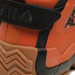 Sneakers Fila - Grant Hill 2 Euro Basket Mid FFM0153.33025 Rust/Black 7 Sneakers Fila - Grant Hill 2 Euro Basket Mid FFM0153.33025 Rust/Black -Magasin De Mode Et De Sport sneakers fila grant hill 2 euro basket mid ffm0153 33025 rust black 3