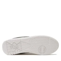 Sneakers Fila - Highflyer L FFM0191.13036 White/Black -Magasin De Mode Et De Sport sneakers fila highflyer l ffm0191 13036 white black 2