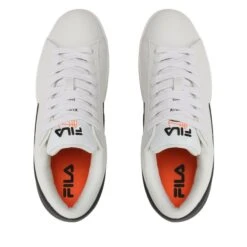Sneakers Fila - Highflyer L FFM0191.13036 White/Black -Magasin De Mode Et De Sport sneakers fila highflyer l ffm0191 13036 white black 3