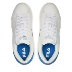 Sneakers Fila - Highflyer L FFM0191.13214 White/Lapis Blue -Magasin De Mode Et De Sport sneakers fila highflyer l ffm0191 13214 white lapis blue 3