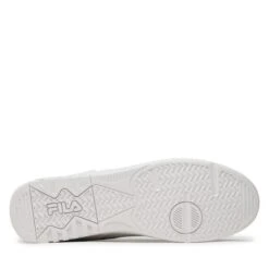 Sneakers Fila - Highflyer L Mid FFM0159.13205 White/Monument -Magasin De Mode Et De Sport sneakers fila highflyer l mid ffm0159 13205 white monument 2