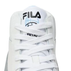 Sneakers Fila - Highflyer L Mid FFM0159.13205 White/Monument -Magasin De Mode Et De Sport sneakers fila highflyer l mid ffm0159 13205 white monument 3