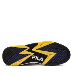 Sneakers Fila - M-Squad FFM0046.13162 White/Maize 6 Sneakers Fila - M-Squad FFM0046.13162 White/Maize -Magasin De Mode Et De Sport sneakers fila m squad ffm0046 13162 white maize 2