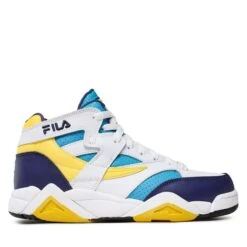 Sneakers Fila - M-Squad FFM0046.13162 White/Maize