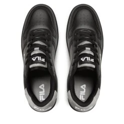 Sneakers Fila - Netforce II X Crt FFM0030.80010 Black -Magasin De Mode Et De Sport sneakers fila netforce ii x crt ffm0030 80010 black 3