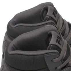 Sneakers Fila - Noclaf Cb Mid FFM0033.80015 Dark Shadow -Magasin De Mode Et De Sport sneakers fila noclaf cb mid ffm0033 80015 dark shadow 3