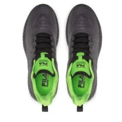 Sneakers Fila - Novanine FFM0073.83079 Dark Shadow/Black -Magasin De Mode Et De Sport sneakers fila novanine ffm0073 83079 dark shadow black 3