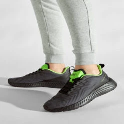 Sneakers Fila - Novanine FFM0073.83079 Dark Shadow/Black -Magasin De Mode Et De Sport sneakers fila novanine ffm0073 83079 dark shadow black 4