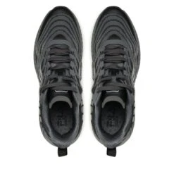 Sneakers Fila - Novanine FFM0208.83251 Castlerock/Black -Magasin De Mode Et De Sport sneakers fila novanine ffm0208 83251 castlerock black 3