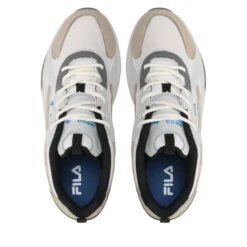 Sneakers Fila - Novarra FFM0189.13058 Marshmallow/Gray Violet -Magasin De Mode Et De Sport sneakers fila novarra ffm0189 13058 marshmallow gray violet 3