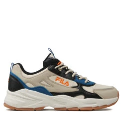 Sneakers Fila - Novarra FFM0189.73054 Turtledove/Vallarta Blue