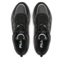 Sneakers Fila - Novarra FFM0189.83052 Black/Black -Magasin De Mode Et De Sport sneakers fila novarra ffm0189 83052 black black 3