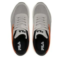 Sneakers Fila - Prati FFM0199.83247 Nimbus Cloud/Celosia Orange -Magasin De Mode Et De Sport sneakers fila prati ffm0199 83247 nimbus cloud celosia orange 3