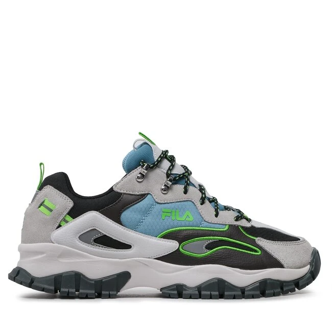 Sneakers Fila - Ray Tracer Tr2 FFM0058.53076 Adriatic Blue/Gray Violet 1 Sneakers Fila - Ray Tracer Tr2 FFM0058.53076 Adriatic Blue/Gray Violet