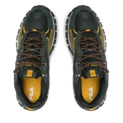 Sneakers Fila - Ray Tracer TR2 FFM0058.83174 Black/Lemon Curry -Magasin De Mode Et De Sport sneakers fila ray tracer tr2 ffm0058 83174 black lemon curry 3