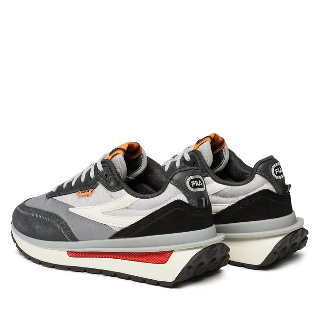 Sneakers Fila - Reggio FFM0055.83136 Monument/Castlerock 2 Sneakers Fila - Reggio FFM0055.83136 Monument/Castlerock – Image 2