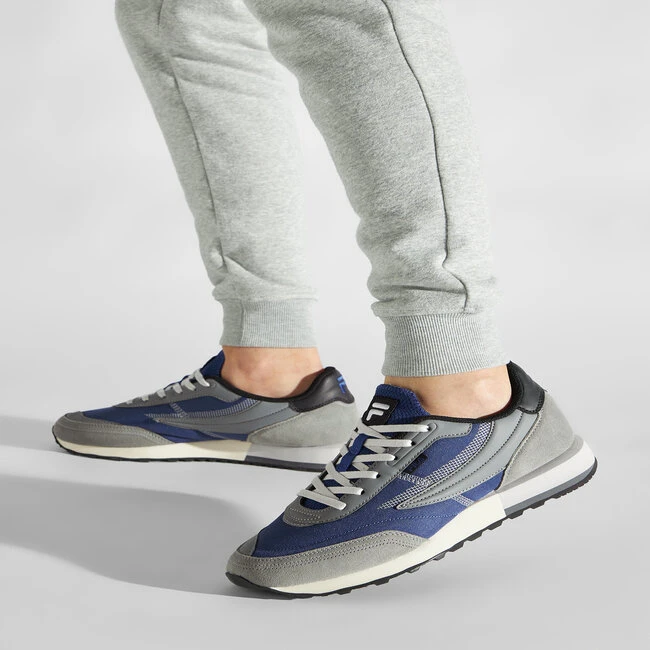 Sneakers Fila - Retronique 22 FFM0034.50014 Sodalite Blue 5 Sneakers Fila - Retronique 22 FFM0034.50014 Sodalite Blue – Image 5