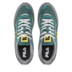 Sneakers Fila - Retronique 22 FFM0034.50034 Blue Spruce -Magasin De Mode Et De Sport sneakers fila retronique 22 ffm0034 50034 blue spruce 3