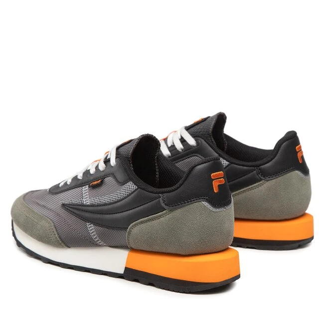 Sneakers Fila - Retronique 22 FFM0034.63039 Olive Night/Castlerock 2 Sneakers Fila - Retronique 22 FFM0034.63039 Olive Night/Castlerock – Image 2