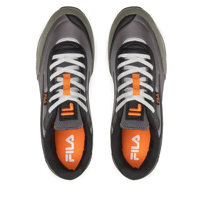 Sneakers Fila - Retronique 22 FFM0034.63039 Olive Night/Castlerock 4 Sneakers Fila - Retronique 22 FFM0034.63039 Olive Night/Castlerock – Image 4