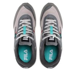 Sneakers Fila - Retronique 22 FFM0034.83173 Gray Violet/Billiard -Magasin De Mode Et De Sport sneakers fila retronique 22 ffm0034 83173 gray violet billiard 3