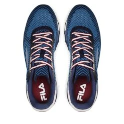 Sneakers Fila - Retronique 22 K FFM0198.53140 Medieval Blue/Vallarta Blue -Magasin De Mode Et De Sport sneakers fila retronique 22 k ffm0198 53140 medieval blue vallarta blue 3