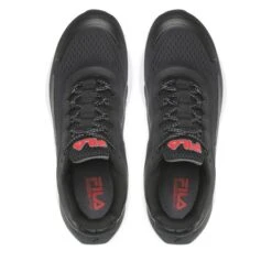 Sneakers Fila - Shocket Train FFM0080.80010 Black -Magasin De Mode Et De Sport sneakers fila shocket train ffm0080 80010 black 3