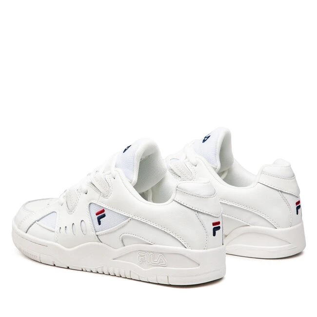 Sneakers Fila - Topspin FFM0141.10004 White 2 Sneakers Fila - Topspin FFM0141.10004 White – Image 2