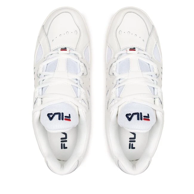 Sneakers Fila - Topspin FFM0141.10004 White 4 Sneakers Fila - Topspin FFM0141.10004 White – Image 4